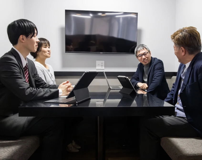 DX戦略について